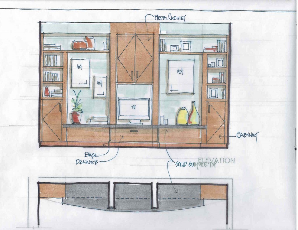 2-21-2013 Peterson Cabinetry Concepts 1-4_Page_2 Interior Design | Architectural Cabinetry