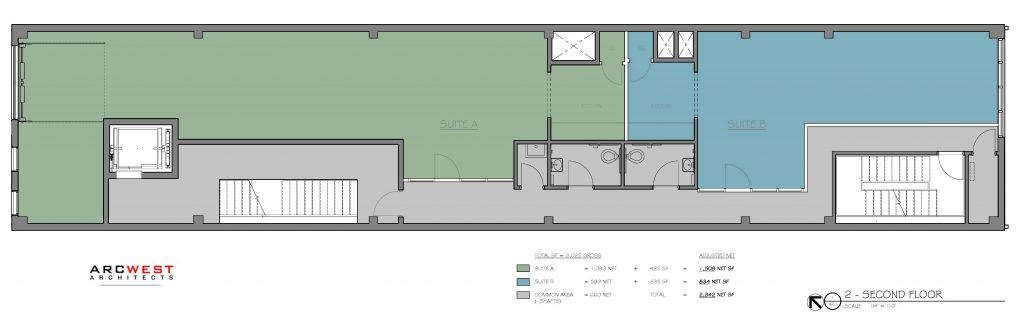 Commercial Architecture, Office Space