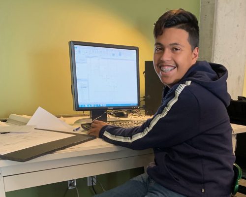 ArcWest Denver Public Schools intern